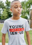 Youth YG Light It Up Tee