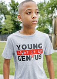 Youth YG Light It Up Tee