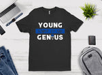 Young Genius Light It Up Tee