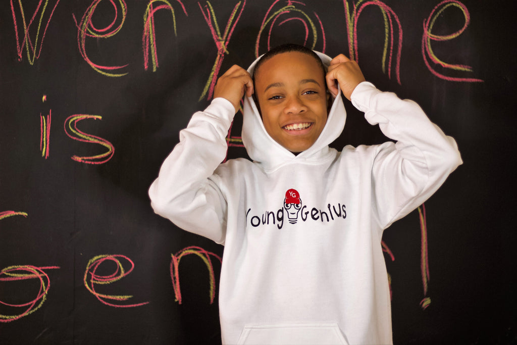 Young Genius Original Hoodie